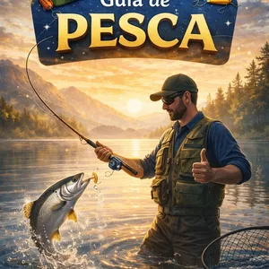 rei da pesca 