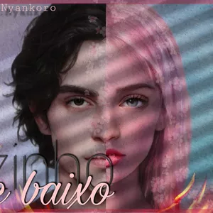 Imagem de capa para o Curso online Capa pronta para fanfic/ Estória/ ebook/ história 