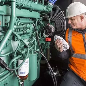 Imagem de capa para o Curso online OPERAÇÃO E MANUTENÇÃO DE GRUPO GERADOR A DIESEL