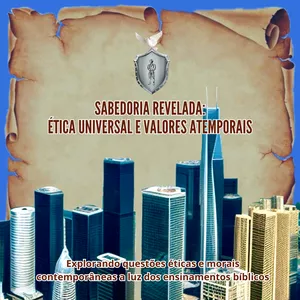 Imagem de capa para o Ebook Sabedoria Revelada: Ética Universal e Valores Atemporais