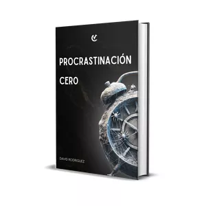 Imagen de portada para Ebook Procrastinación Cer0