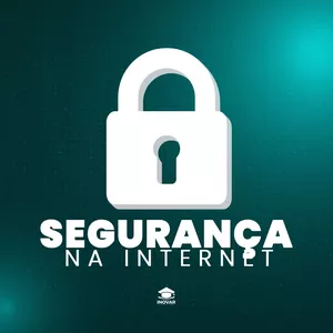 Imagem de capa para o Curso online Curso de Segurança na Internet