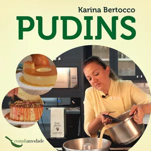 Curso PUDINS - Curso Online de Pudim