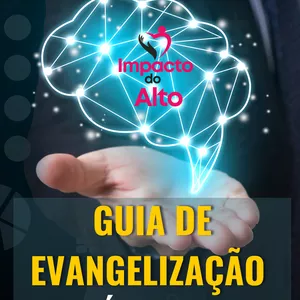 Imagem de capa para o Ebook Guia de evangelização nas Mídias Sociais