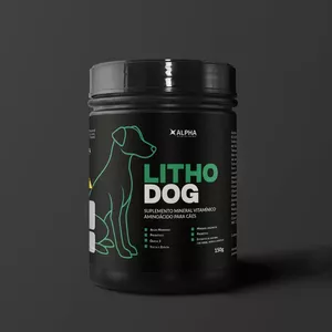 Imagem de capa para o Curso online Lithodog 1 pote