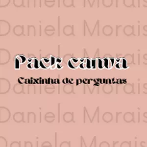 Imagem de capa para o Ebook Pack caixinha de pergunta animada 