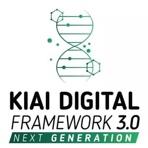 Imagem de capa para o Curso online KIAI Digital Framework