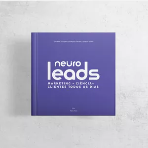 Imagem do curso e-book Neuroleads 2.0