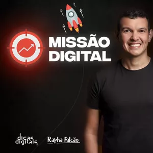 Imagem de capa para o Curso online Missão Digital