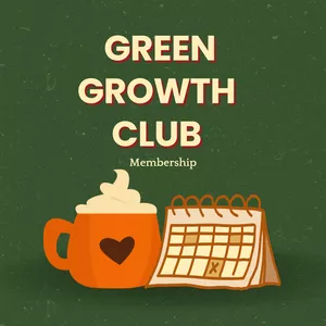 Cover image for Online course Green Growth Club