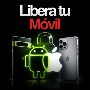 Imagen de portada para Curso online Libera tu Móvil