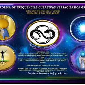 Imagem de capa para o Curso online Plataforma de cura 