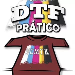 Imagem de capa para o Curso online DTF PRÁTICO