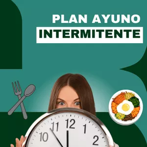 Imagen de portada para Ebook Guía Completa del Ayuno Intermitente