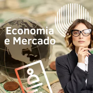 Imagem de capa para o Ebook Economia e Mercado