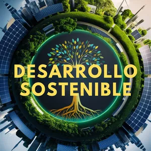Imagen de portada para Ebook DESARROLLO SOSTENIBLE