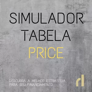 Imagem de capa para o Curso online Simulador Amortização Financiamento PRICE