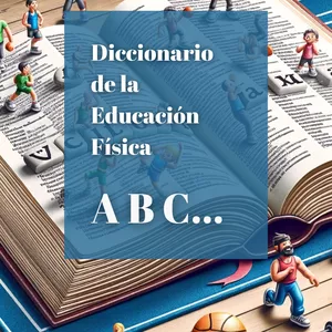 Imagen de portada para Ebook Diccionario de la Educación Física