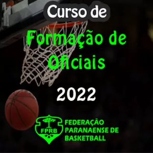 Imagem principal do produto CURSO DE FORMAÇÃO DE OFICIAIS - FPRB 2022
