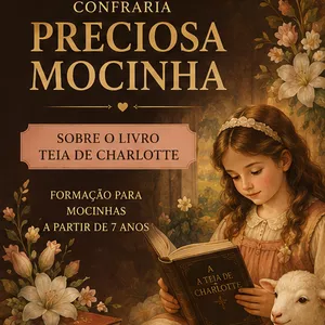 Imagem do curso Confraria Preciosa Mocinha