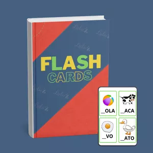 Imagem de capa para o Curso online Flash Cards
