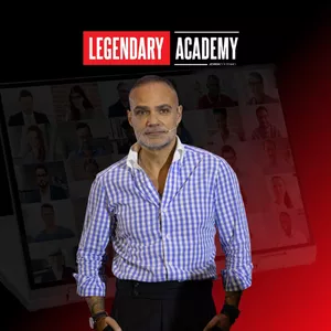 Imagem de capa para o Curso online Legendary Academy 