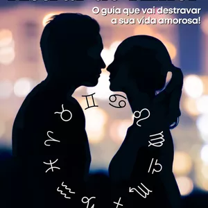Imagem principal do produto eBook Astral do Amor - 10 Passos para construir um relacionamento sólido!