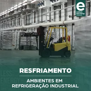 Imagem de capa para o Curso online Ambientes - Módulo 2: Resfriamento