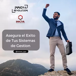 Imagen de portada para Curso online Asegura el Exito de Tus Sistemas de Gestion