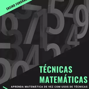 Curso Técnicas Matemáticas(Vídeo Aulas)