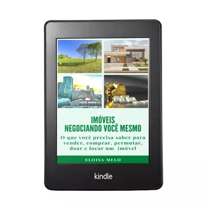 Imagem de capa para o Ebook Imóveis - Negociando Você Mesmo