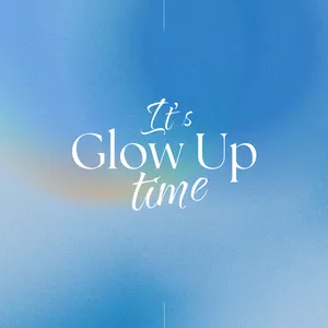 Imagem de capa para o Curso online The Glow Up Guide
