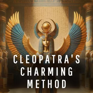 Cover image for Online course Cleopatra's Charming Method