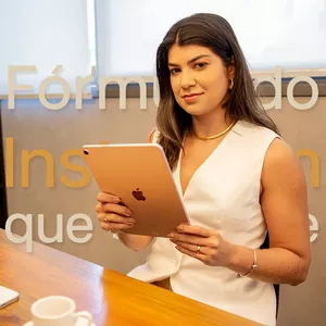 Imagem de capa para o Curso online A Fórmula do instagram que converte: como criar conteúdo estratégico para atrair pacientes e lotar a agenda