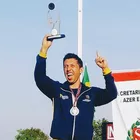 Foto do autor Professor Deni