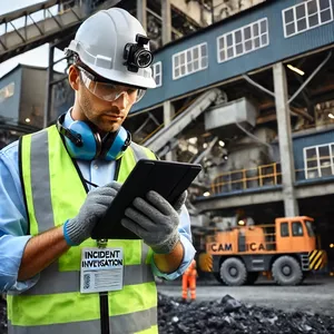 Imagen de portada para Curso online  Investigación de Incidentes Bajo el Método ICAM