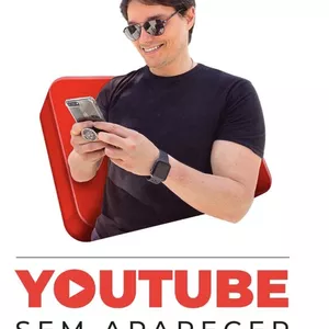 Imagem de capa para o Curso online Curso YouTube sem aparecer 