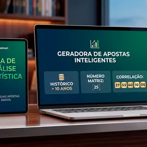 Imagem de Planilha Inteligente: Gerador de Números para Estudos em Modelagem Matemática criado por RICARDO CARIBE MIRANDA na hotmart