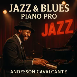 JAZZ e BLUES PIANO PRO - Mini Curso - Andesson Cavalcante | Hotmart