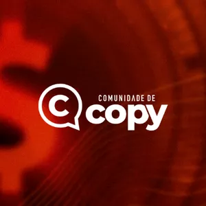 Imagem de capa para o Curso online Comunidade de Copy