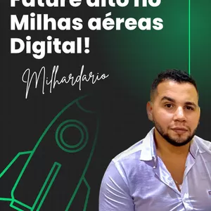 Imagem de capa para o Curso online milhardario