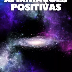 Imagem de capa para o Ebook Guia de Afirmações Positivas para Transformar sua Vida