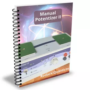 Imagem de capa para o Ebook Manual completo Potentizer II