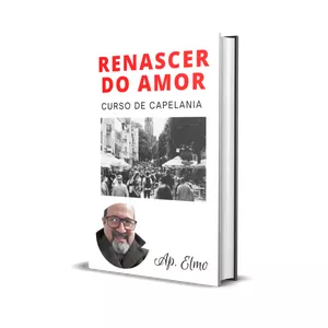 Imagem do curso Ebook - Manual de Capelania Renascer do Amor