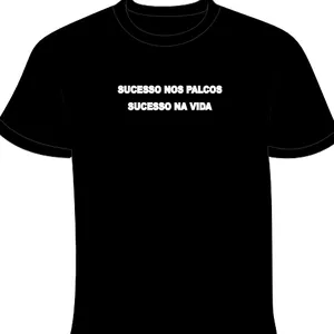 Imagem de capa para o Curso online CAMISETA SUCESSO NOS PALCOS