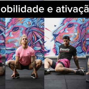 Imagem de capa para o Curso online MOBILIDADE E ATIVAÇÃO