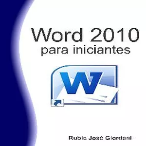 Imagem de capa para o Ebook Word 2010 para iniciantes