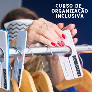 Imagem do curso Curso de Organização Inclusiva