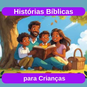 Imagem do curso Histórias Bíblicas para Crianças