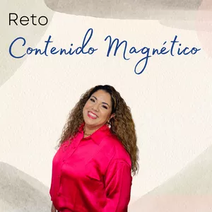 Imagen de portada para Curso online Reto Contenido Magnético